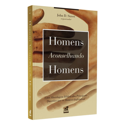 Homens Aconselhando Homens | Dr. John D. Street