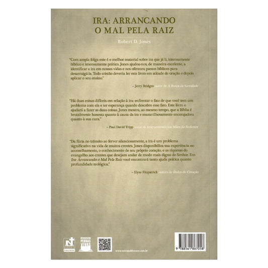 Ira |  Robert D. Jones