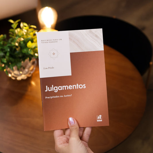 Julgamentos | Lou Priolo