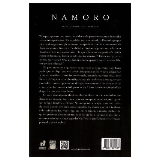 Namoro | Lou Priolo