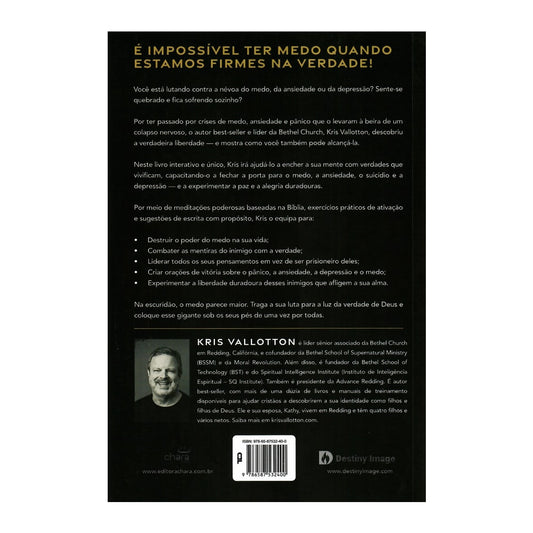 Livra-nos do Mal | Kris Vallotton