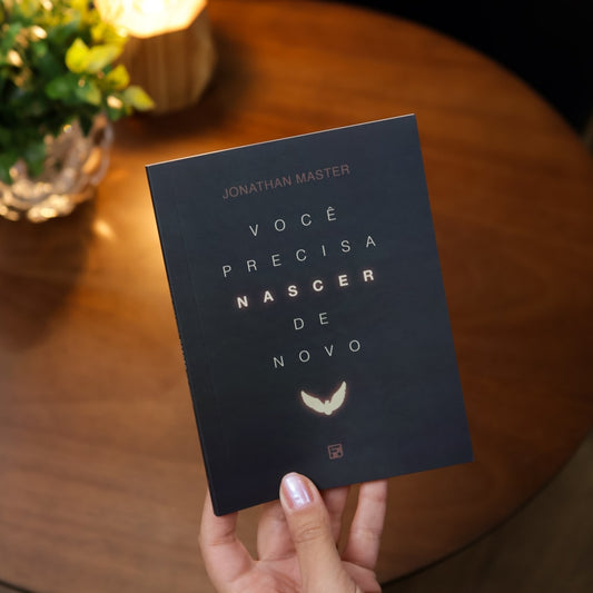 Você Precisa Nascer de Novo | Jonathan Master