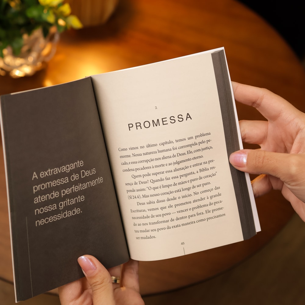 Você Precisa Nascer de Novo | Jonathan Master