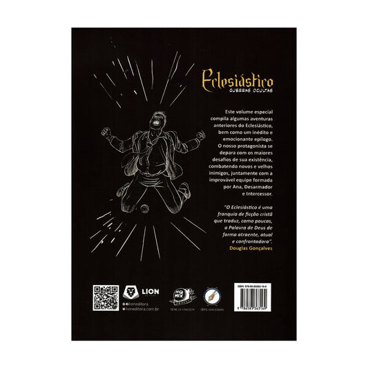 Livro Eclesiástico | Volume 3