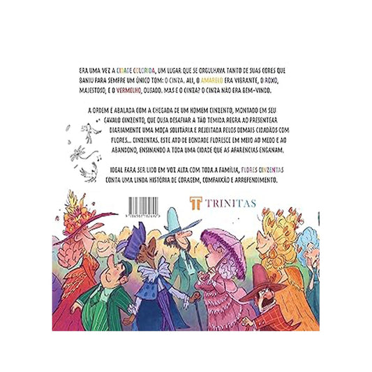 Flores Cinzentas | Dave Radford