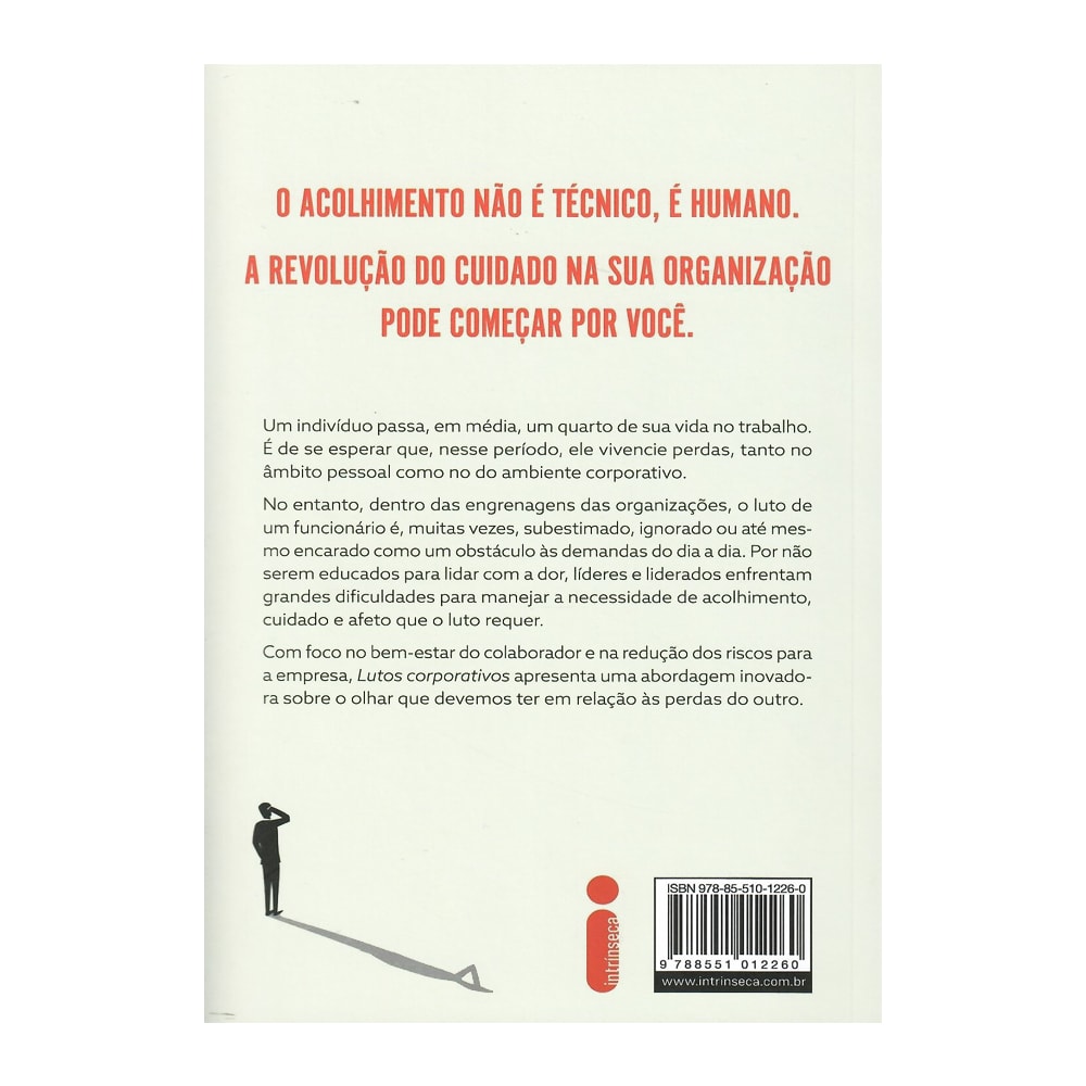 Lutos Corporativos | Mariana Clark