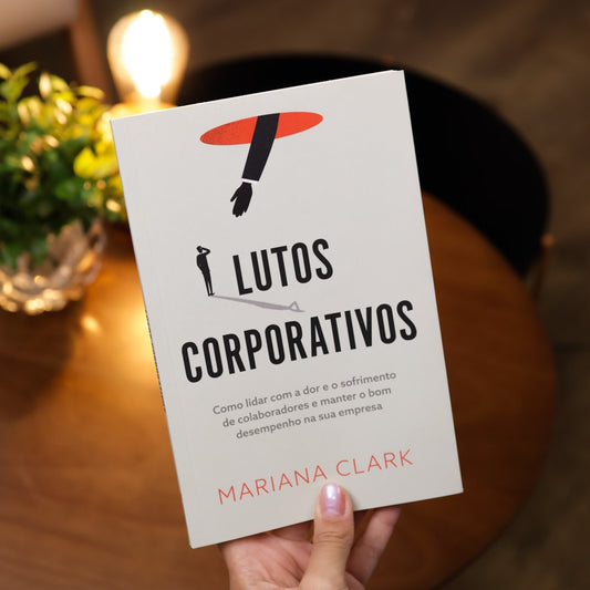 Lutos Corporativos | Mariana Clark
