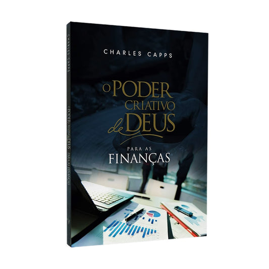 O Poder Criativo de Deus Para as Finanças | Charles Capps