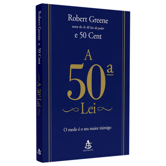 A 50ª Lei | Robert Greene
