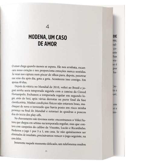 Entre Sombras e Vitórias | Bruno Mossa de Rezende