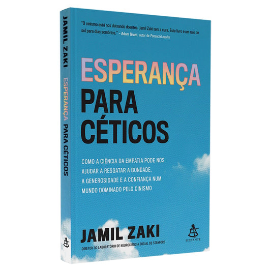 Esperança Para Céticos | Jamil Zaki