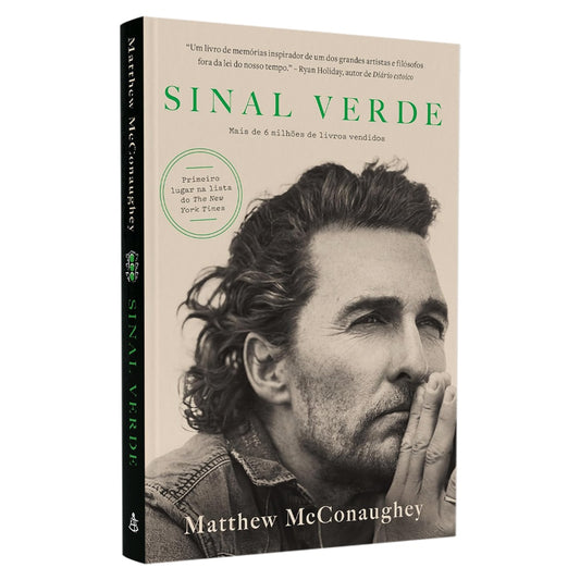 Sinal Verde | Mattew McConaughey
