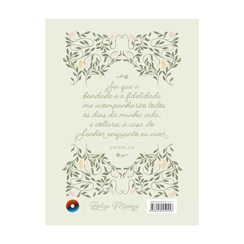 Jardim Secreto | Diário de Oração