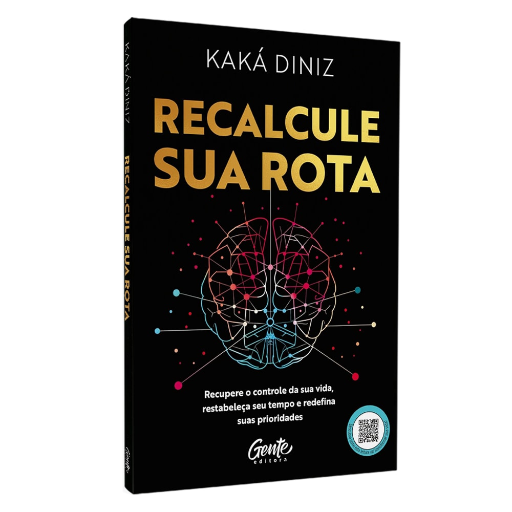 Recalcule Sua Rota | Kaká Diniz