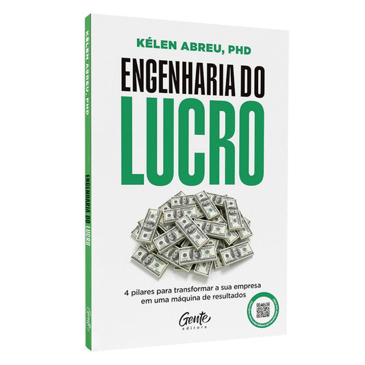 Engenharia do Lucro | Kélen Abreu