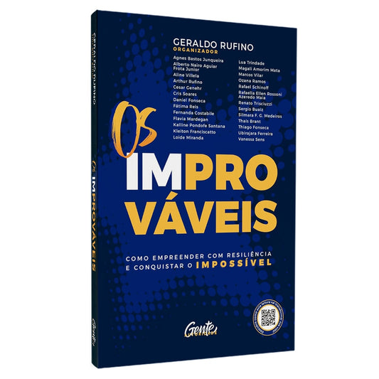 Os Improváveis | Geraldo Rufino e Diversos Autores