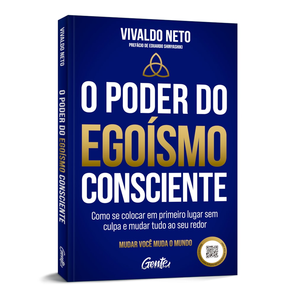 O Poder do Egoísmo Consciente | Vivaldo Neto