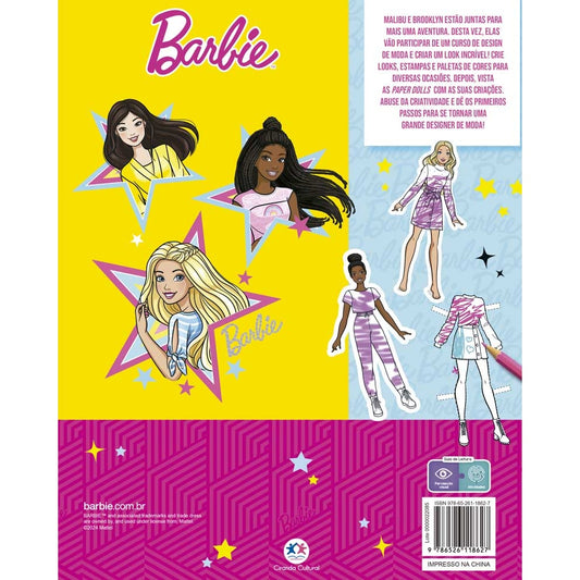 Barbie - Guarda-Roupa da Barbie | Vanessa Almeida