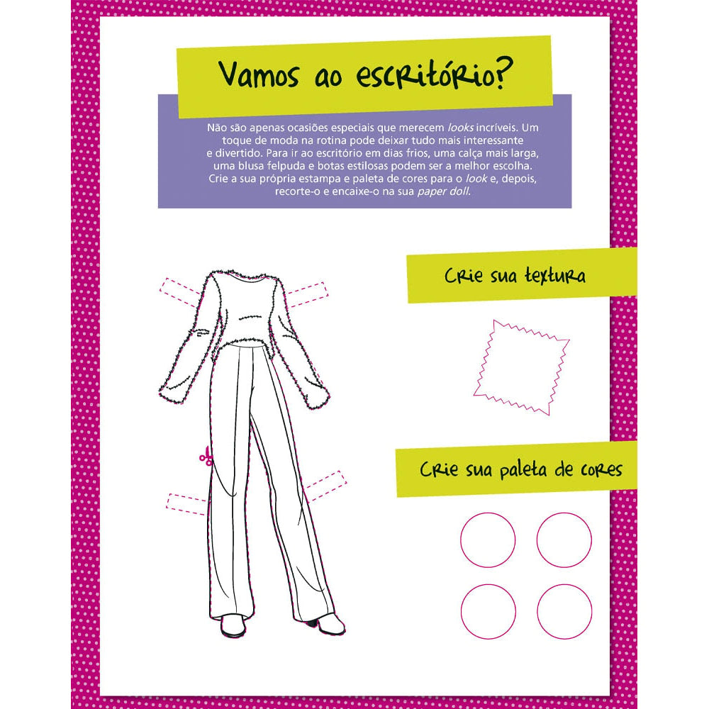 Barbie - Guarda-Roupa da Barbie | Vanessa Almeida