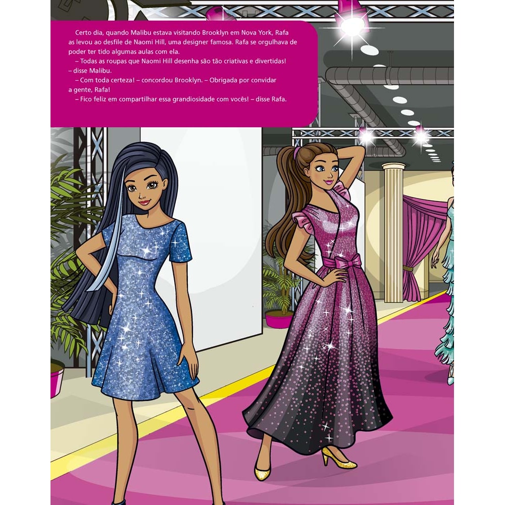 Barbie - Guarda-Roupa da Barbie | Vanessa Almeida