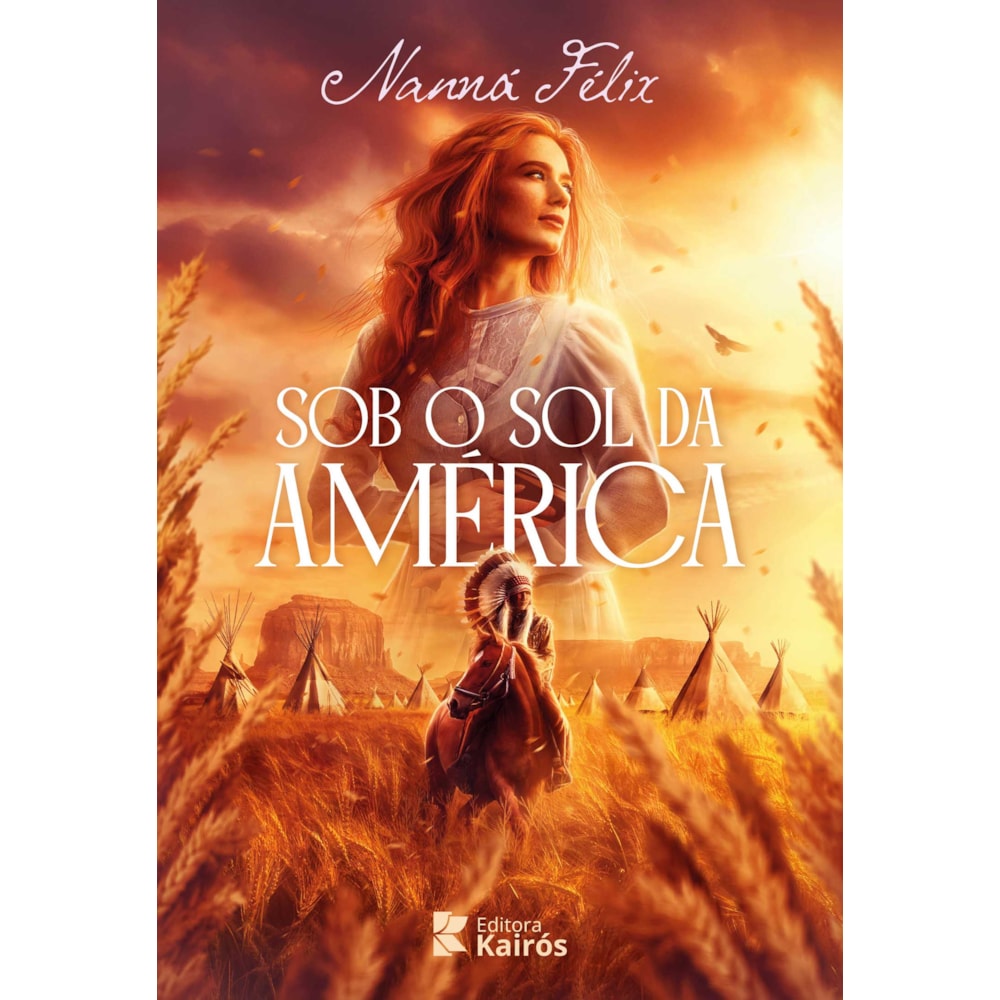 Sob o Sol da América | Nanná Félix