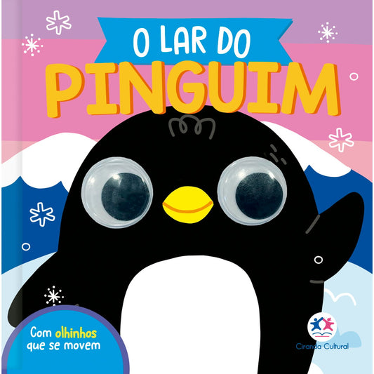 O Lar do Pinguim | Ciranda Cultural