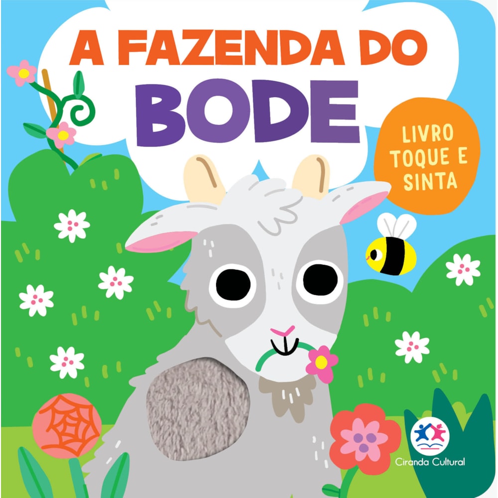A Fazenda do Bode | Ciranda Cultural