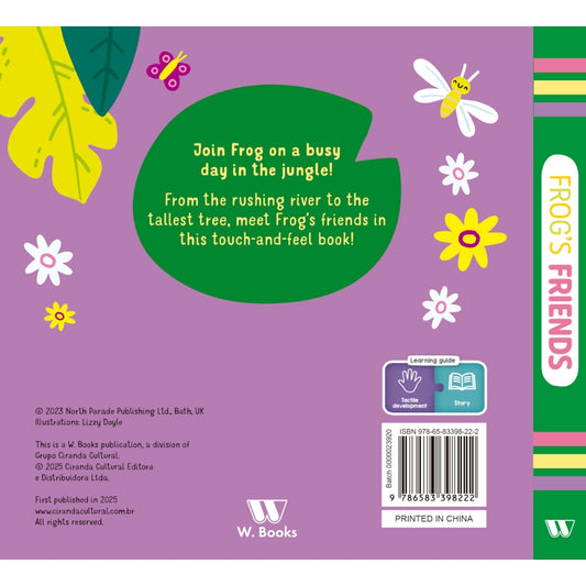 Frog's Friends | W.books