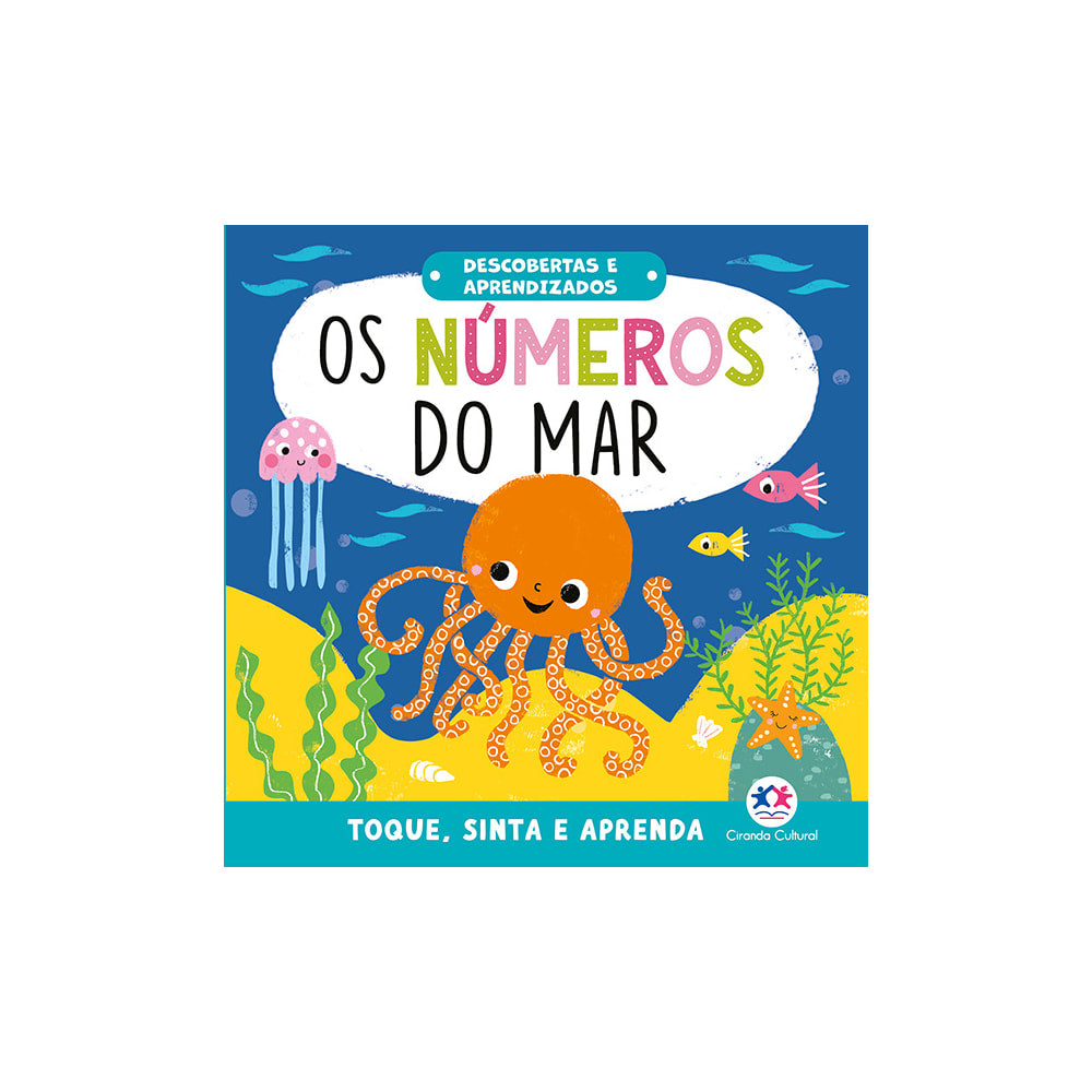 Os Números do Mar | North Parade Publishing