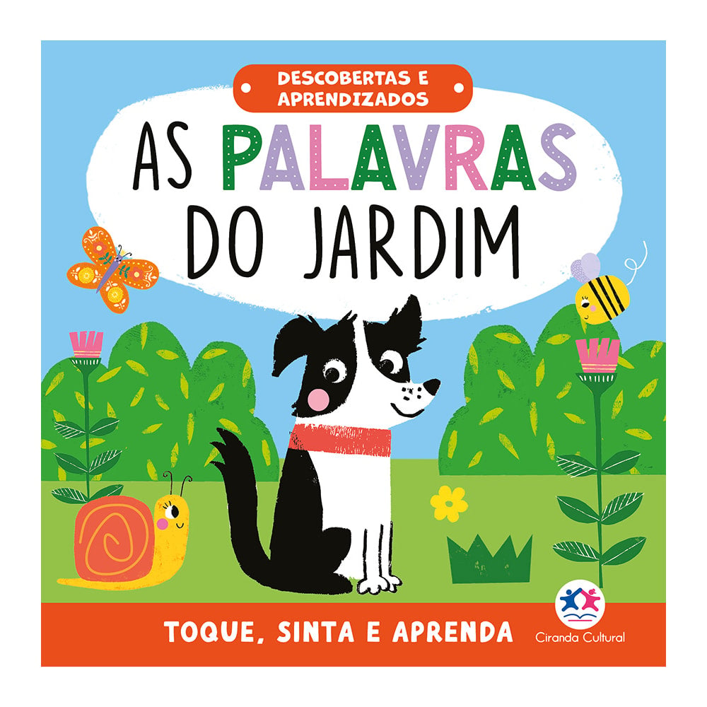 As Palavras do Jardim | North Parade Publishing