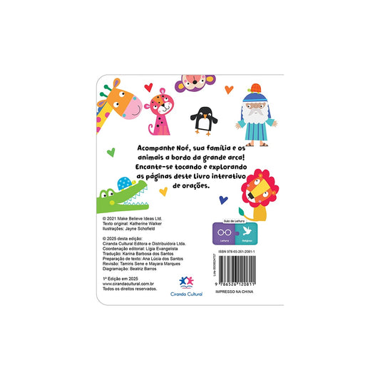 A Arca de Noé | Ciranda Cultural