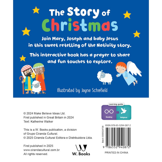 The Story Of Christmas | W.books
