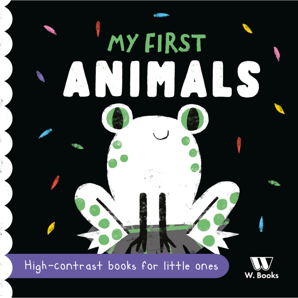 My First Animals | North Parade Publishing