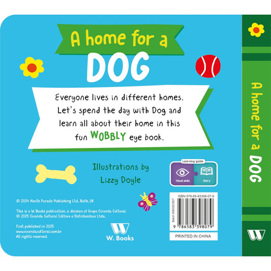 A Home For a Dog | W.books