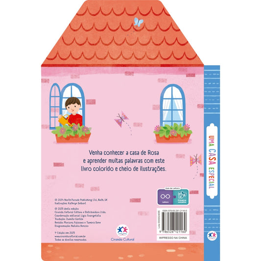 Uma Casa Especial | Ciranda Cultural