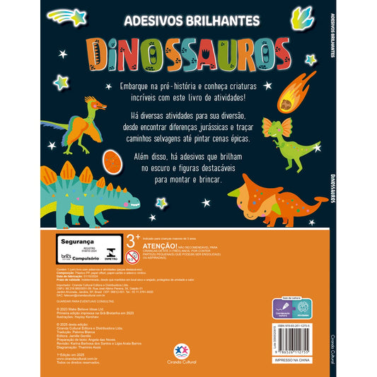 Dinossauros | Ciranda Cultural