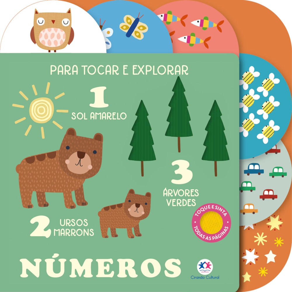 Números | Really Decent Books