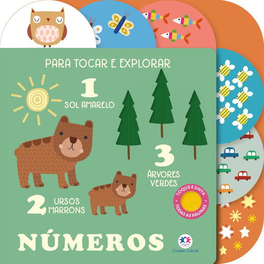 Números | Really Decent Books