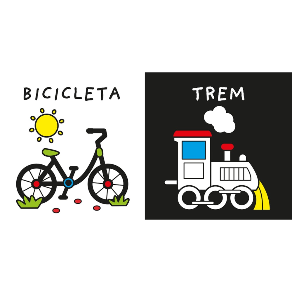 Meus Primeiros Veículos | Ciranda Cultural Parade Publishing