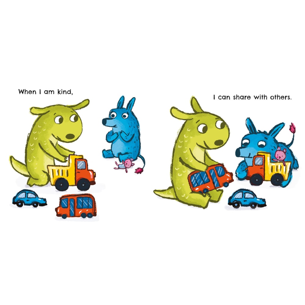 When I Am Kind | W.books