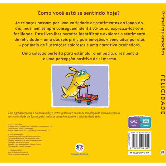 Felicidade | Child S Play