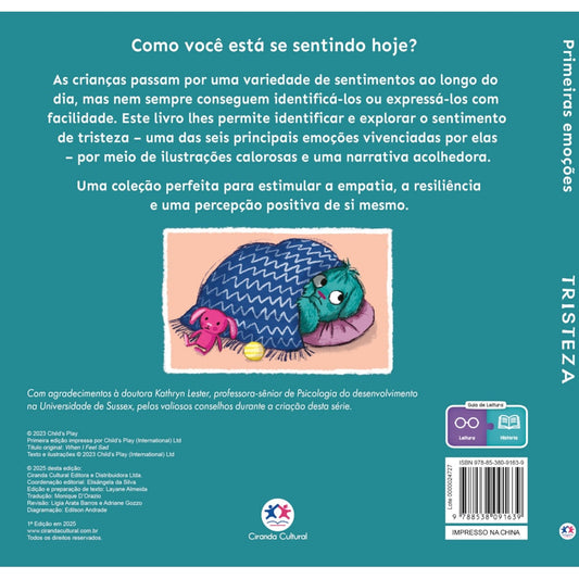 Tristeza | Child S Play