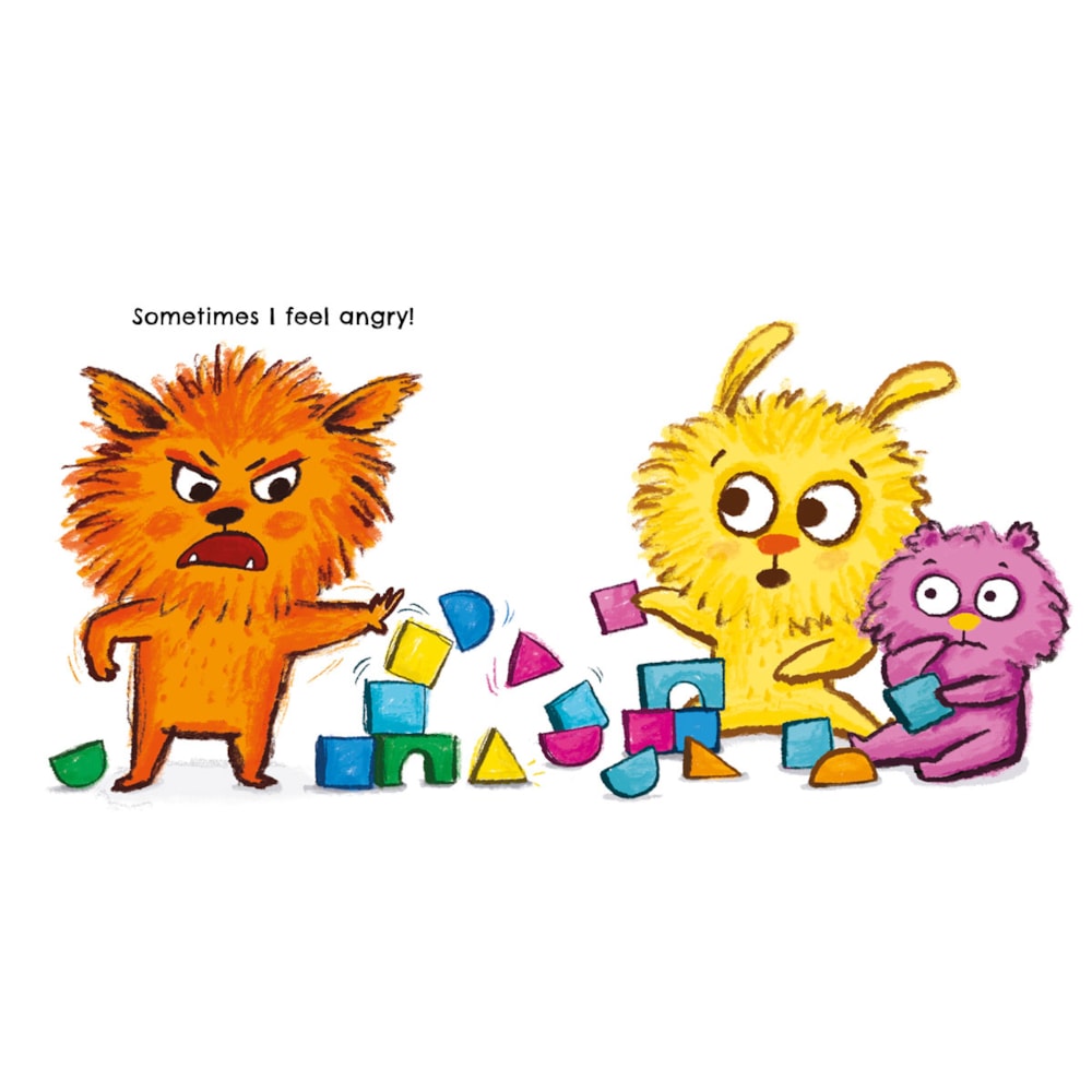 When I Feel Angry | Child S Play