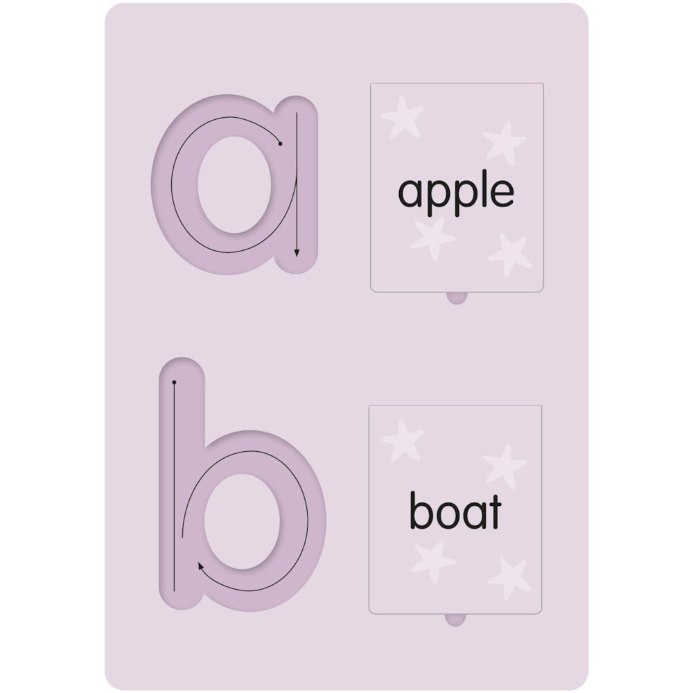 Abcs Activity - Flashcards | W.books