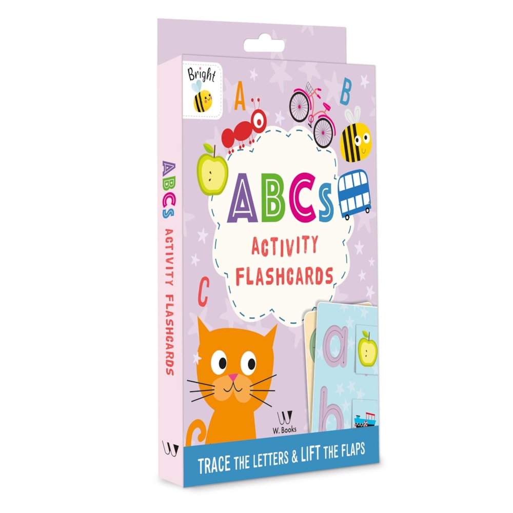 Abcs Activity - Flashcards | W.books