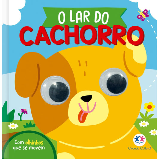 O Lar do Cachorro | Ciranda Cultural
