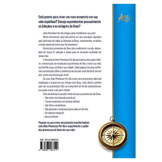 Uma Promessa Por Dia | Gary Haynes