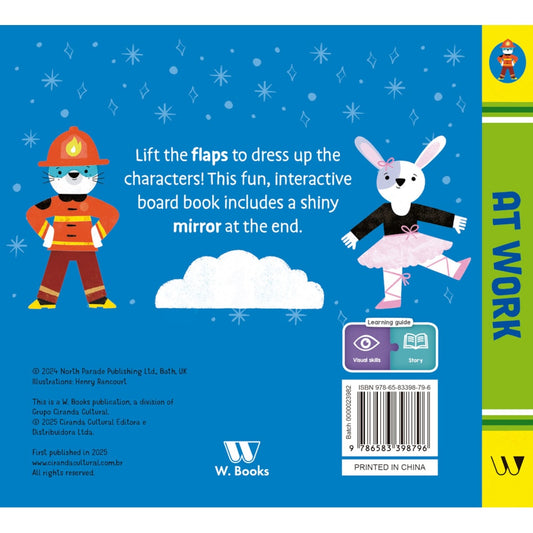 What Are You Wearing At Work? | North Parade Publishing