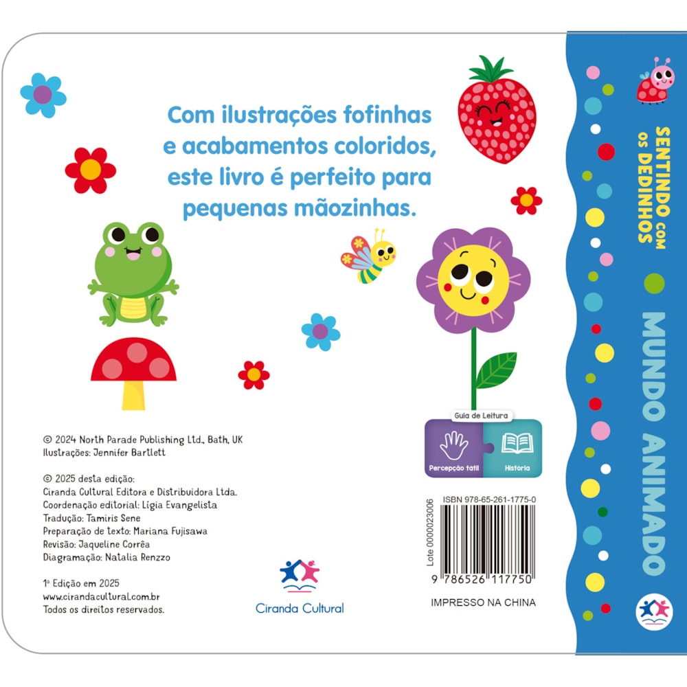 Mundo Animado | Ciranda Cultural