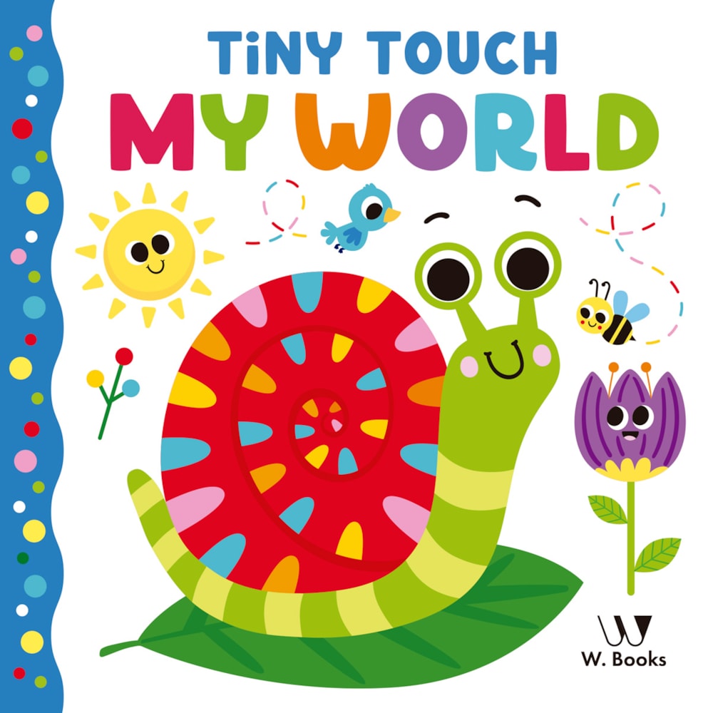 My World | W.books